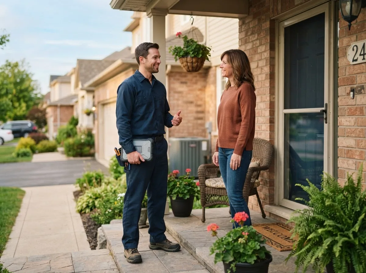 HVAC repair FAQs for Nutley, NJ